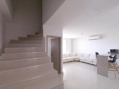 Apartamento En Venta En Barranquilla En Andalucia V52240, 101 mt2, 3 habitaciones