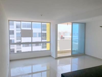 Apartamento En Venta En Barranquilla En Villa Carolina V52257, 87 mt2, 3 habitaciones