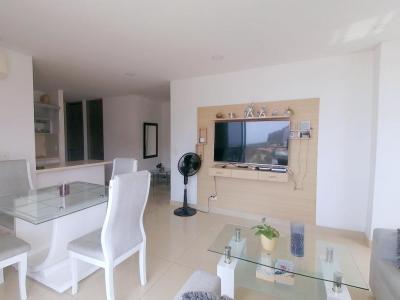 Apartamento En Venta En Barranquilla En Villa Santos V52313, 120 mt2, 3 habitaciones