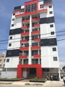 Apartamento En Venta En Barranquilla En Boston V52769, 90 mt2, 3 habitaciones