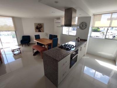 Apartamento En Venta En Barranquilla En Nuevo Horizonte V52770, 120 mt2, 3 habitaciones