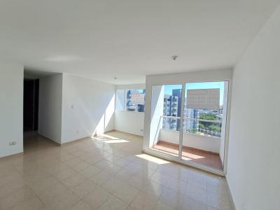 Apartamento En Venta En Barranquilla En Villa Carolina V52970, 78 mt2, 3 habitaciones