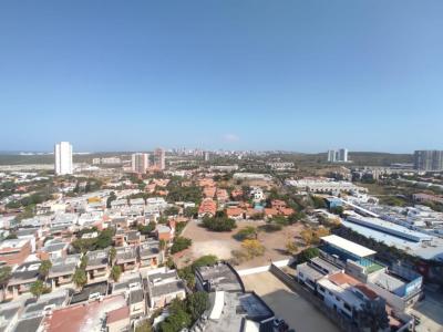 Apartamento En Venta En Barranquilla En Villa Campestre V53000, 160 mt2, 3 habitaciones