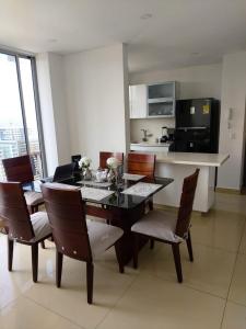 Apartamento En Venta En Barranquilla En Villa Santos V53062, 90 mt2, 3 habitaciones