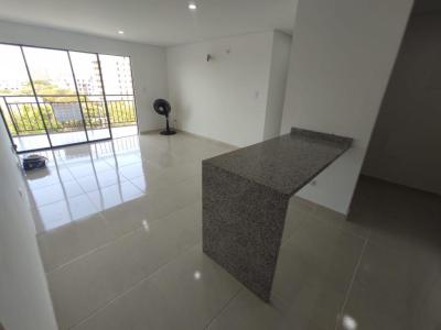 Apartamento En Venta En Barranquilla En Bellavista V53068, 98 mt2, 3 habitaciones