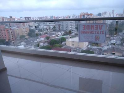 Apartamento En Venta En Barranquilla En Ciudad Jardin V53739, 134 mt2, 3 habitaciones