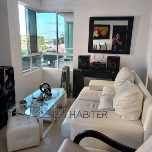 Apartamento En Venta En Barranquilla En La Concepcion V53854, 89 mt2, 3 habitaciones