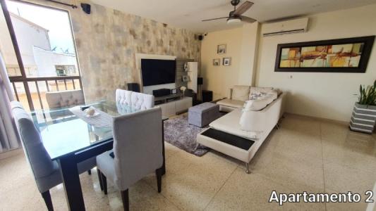 Apartamento En Venta En Barranquilla En Las Delicias V54797, 220 mt2, 3 habitaciones