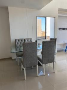 Apartamento En Venta En Barranquilla En La Campina V54803, 133 mt2, 3 habitaciones