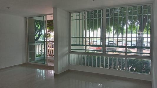 Apartamento En Venta En Barranquilla En Miramar V59119, 105 mt2, 3 habitaciones