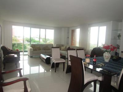 Apartamento En Venta En Barranquilla En Villa Country V65725, 169 mt2, 3 habitaciones