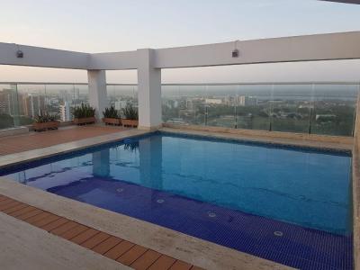 Apartamento En Venta En Barranquilla En Villa Country V65769, 199 mt2, 3 habitaciones