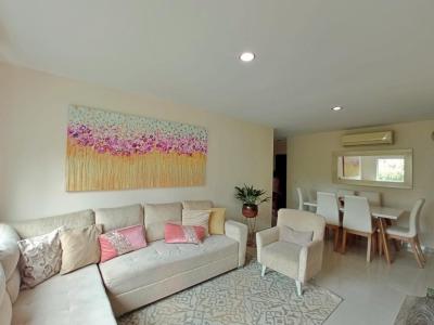 Apartamento En Venta En Barranquilla En Ciudad Jardin V66056, 88 mt2, 3 habitaciones