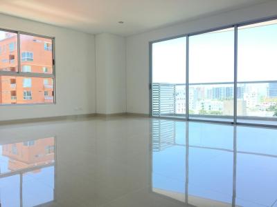 Apartamento En Venta En Barranquilla En Villa Santos V66136, 133 mt2, 3 habitaciones