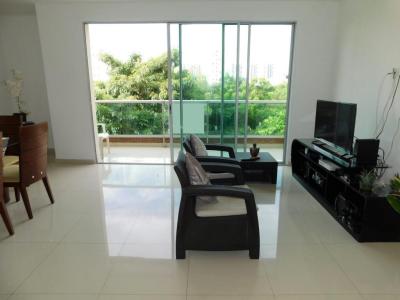 Apartamento En Venta En Barranquilla En Villa Santos V66188, 138 mt2, 3 habitaciones