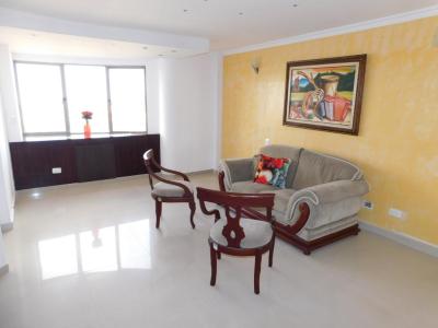 Apartamento En Venta En Barranquilla En Miramar V66198, 197 mt2, 5 habitaciones