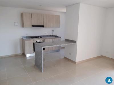 Apartamento En Venta En Barranquilla En Bellavista V72236, 72 mt2, 2 habitaciones