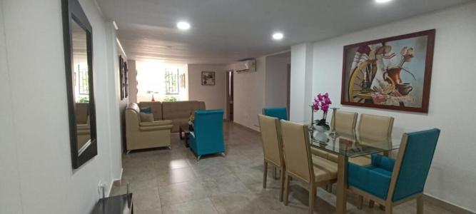 Apartamento En Venta En Barranquilla En Miramar V74414, 109 mt2, 3 habitaciones