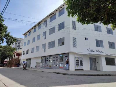 Se vende un apartamento de tres alcobas en Alameda del Rio, 46 mt2, 3 habitaciones