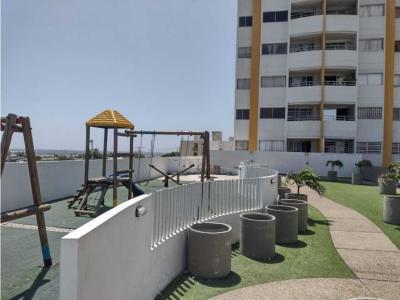 Se Vende Apartamento en Paraíso, 70 mt2, 3 habitaciones