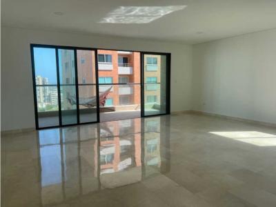 VENDO HERMOSA APARTAMENTO PARA ESTRENAR EN RIOMAR, 205 mt2, 3 habitaciones