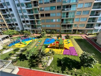 Apartamento en venta en Miramar Barranquilla, 72 mt2, 3 habitaciones