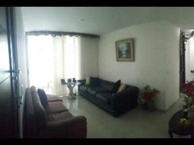 SE VENDE APARTAMENTO EN VILLA CAMPESTRE, 104 mt2, 3 habitaciones