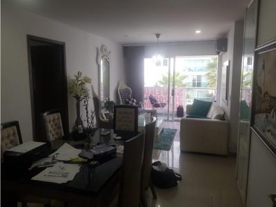 SE VENDE O ARRIENDA HERMOSO APARTAMENTO, 120 mt2, 3 habitaciones