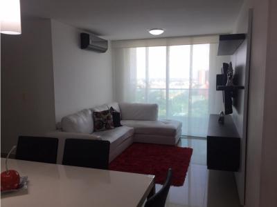 SE VENDE APARTAMENTO EN LA CONCEPCION, 87 mt2, 3 habitaciones