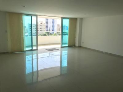 EN VENTA APTO EN ALTO PRADO BARRANQUILLA, 186 mt2, 3 habitaciones