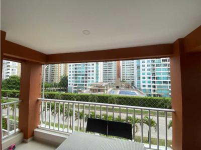 Venta apartamento Buenavista Barranquilla, 138 mt2, 3 habitaciones