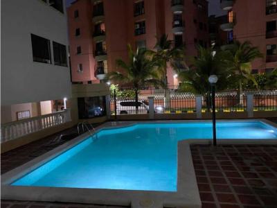 Venta apartamento sector Santa Monica Riomar Barranquilla, 97 mt2, 3 habitaciones