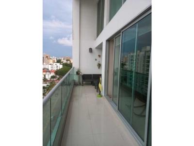 Venta apartamento Duplex Villa Santos Barranquilla, 214 mt2, 4 habitaciones