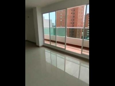 Venta apartamento sector Altos de Riomar Barranquilla, 96 mt2, 2 habitaciones