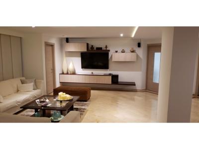 Venta apartamento sector El Golf Barranquilla, 256 mt2, 3 habitaciones