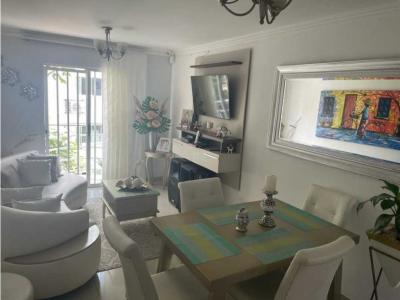 Se vende apartamento en chiquinquira, 65 mt2, 3 habitaciones