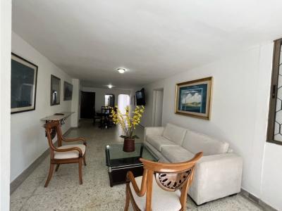 Apartamento amoblado en alquiler en EL Golf Barranquilla, 121 mt2, 3 habitaciones