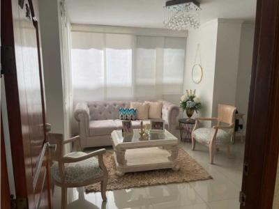 En venta amplio apartamento en el barrio El Prado, 91 mt2, 3 habitaciones