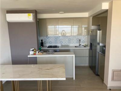 VENTA APARTAMENTO ALTOS DE RIOMAR, 86 mt2, 3 habitaciones