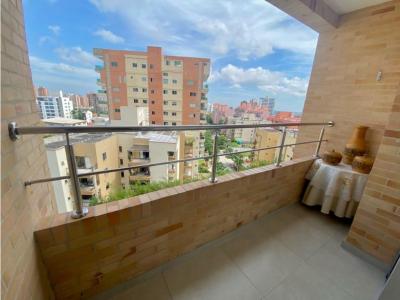 Apartamento en venta, sector Riomar., 124 mt2, 3 habitaciones