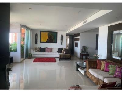 Apartamento en venta, sector Buenavista., 195 mt2, 3 habitaciones