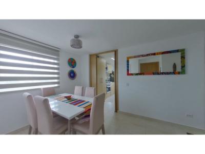 Apartamento en venta, sector Paraíso., 89 mt2, 3 habitaciones