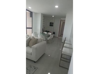 Hermoso apartamento en venta, sector Buenavista., 146 mt2, 3 habitaciones