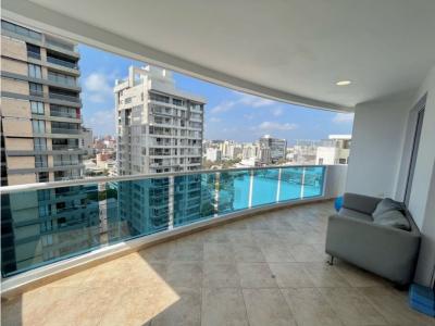 Espectacular apartamento en venta, sector Alto Prado., 215 mt2, 3 habitaciones