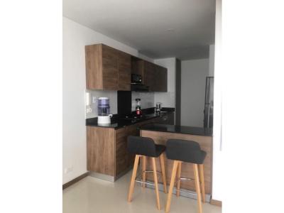 Apartamento en venta, sector Altamira, 108 mt2, 3 habitaciones