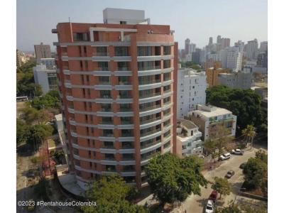 Apartamento en  La Campina CB: 24-190, 108 mt2, 3 habitaciones