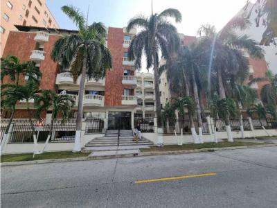 Venta de apartamento.  Altos de Riomar. Barranquilla., 142 mt2, 3 habitaciones