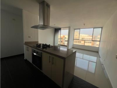 Apartamento en venta en ciudad jardín Barranquilla, 78 mt2, 3 habitaciones