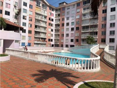 Venta de apartamento barrio villa Carolina, 65 mt2, 3 habitaciones