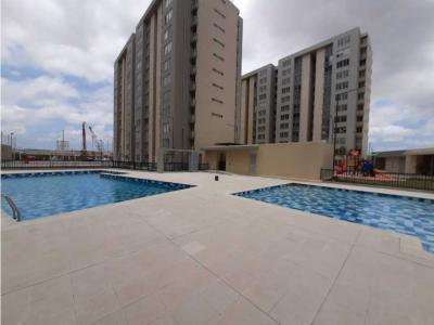 VENTA ALQUILER APARTAMENTO ALAMEDA DEL RIO BARRANQUILLA, 58 mt2, 3 habitaciones